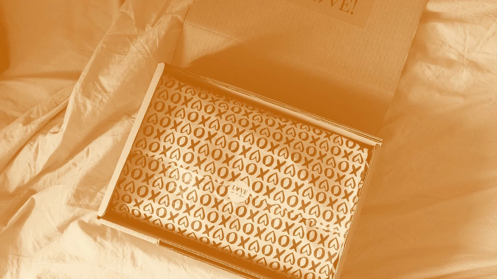 Unboxing customer experience