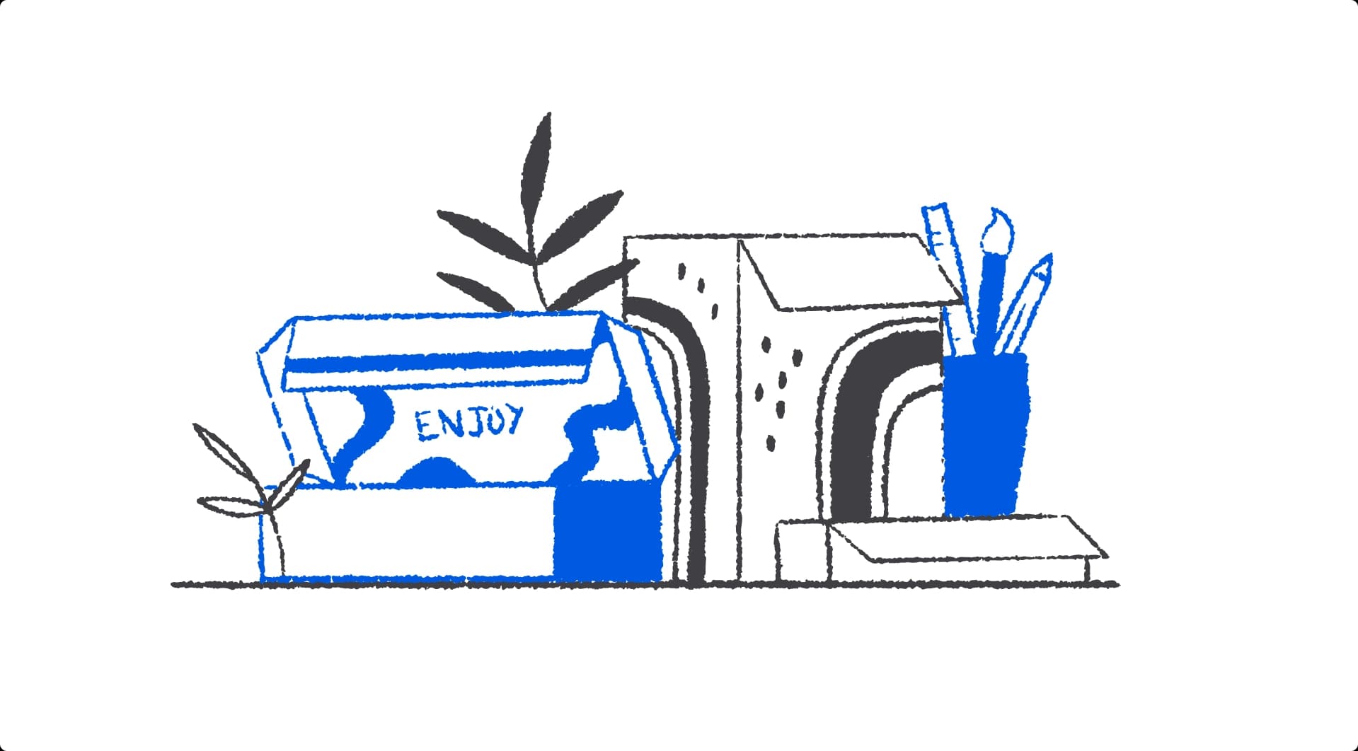 Mailer box design ideas