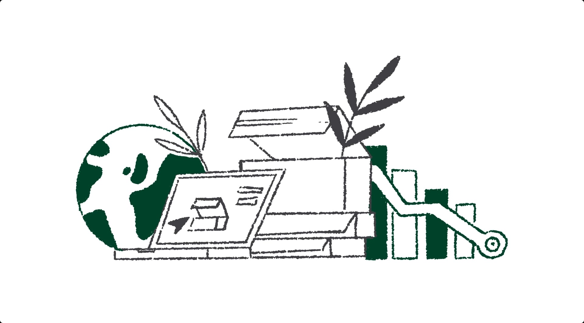Sustainable packaging